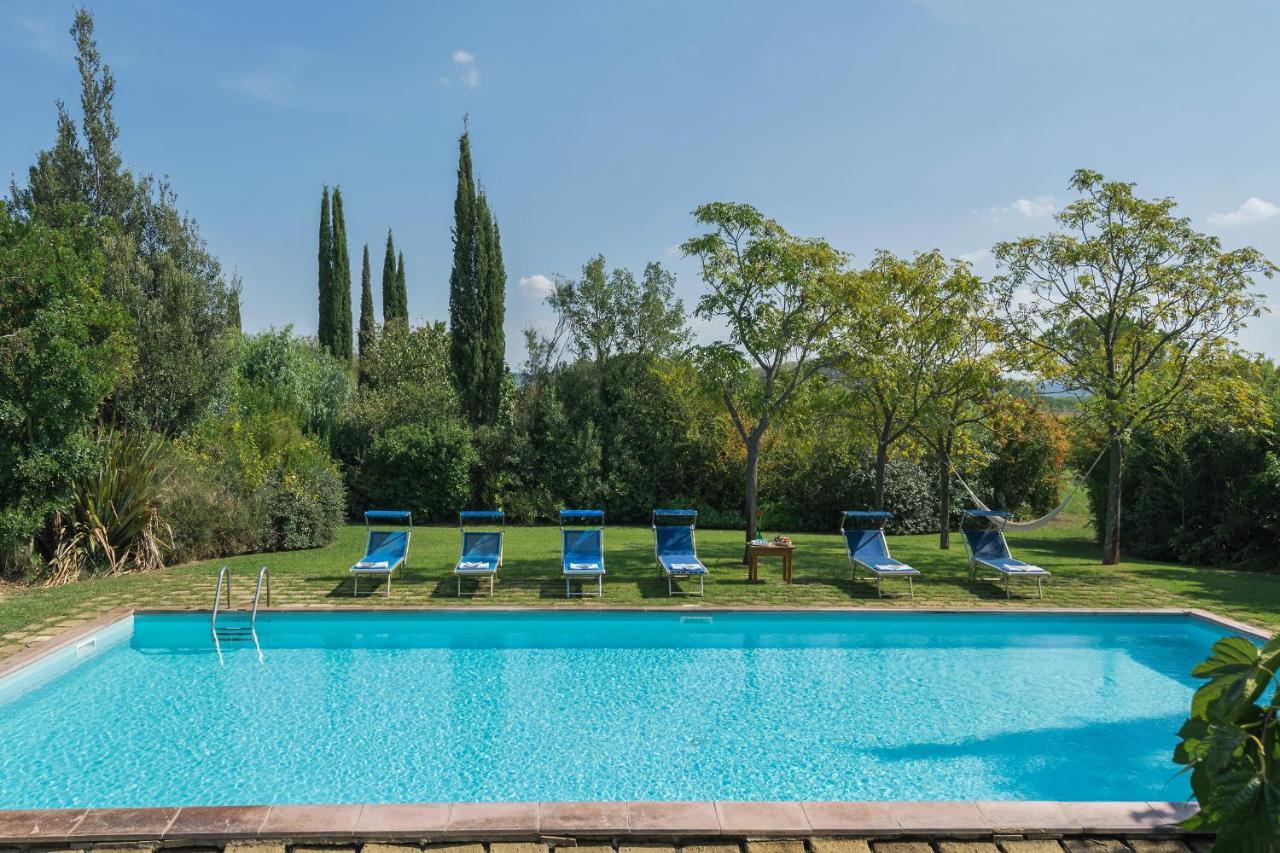 Agriturismo Bandinelli Braccagni Exterior foto